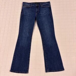 Joes Jeans Women’s Blue Jeans Bootcut Provocateur in Veronica Wash W29 Denim
